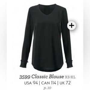 Cabi Classic Blouse